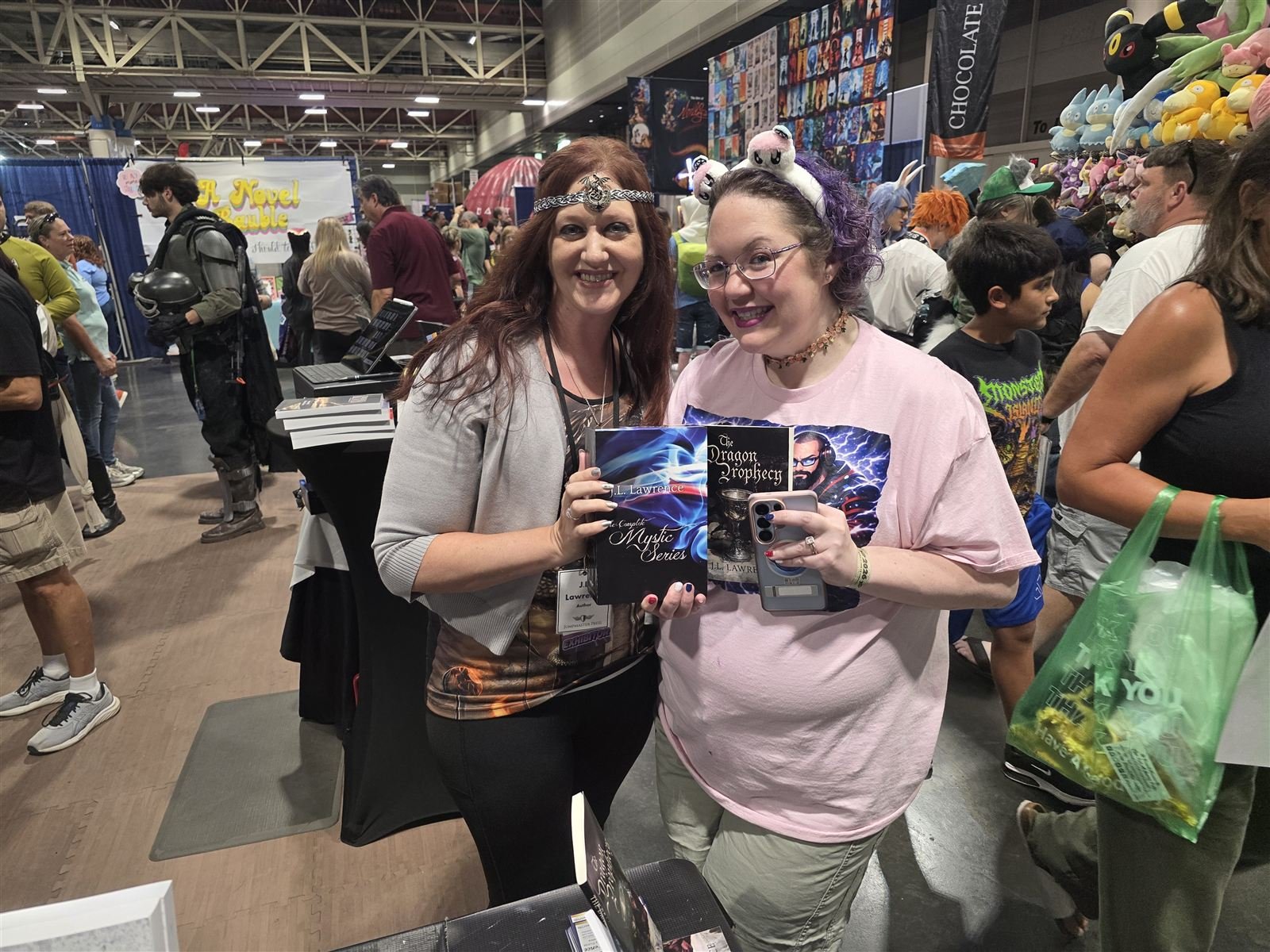 GalaxyCon 2026 photo 1