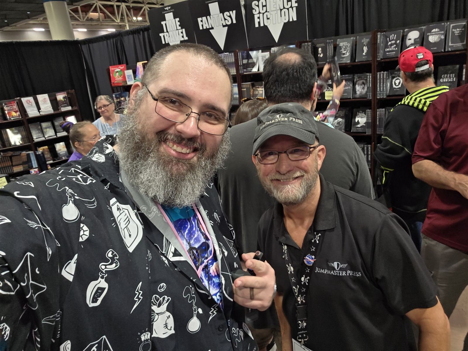 GalaxyCon 2026 photo 2