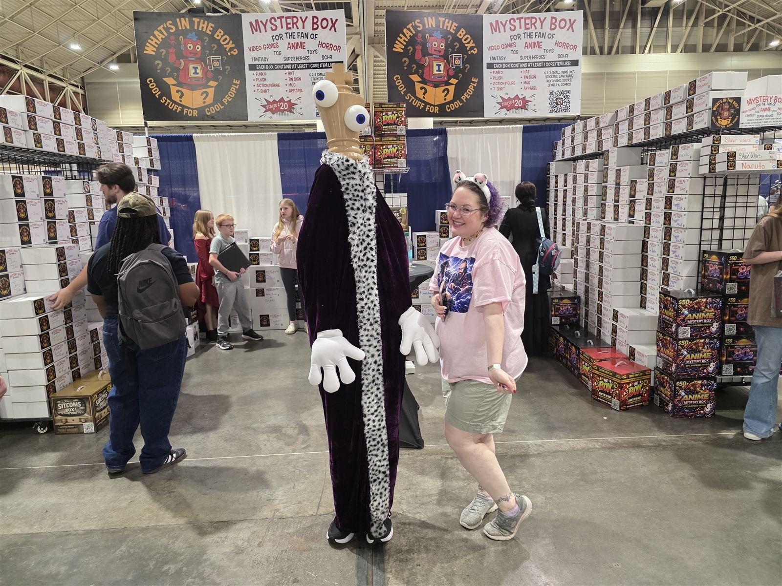 GalaxyCon 2026 photo 12