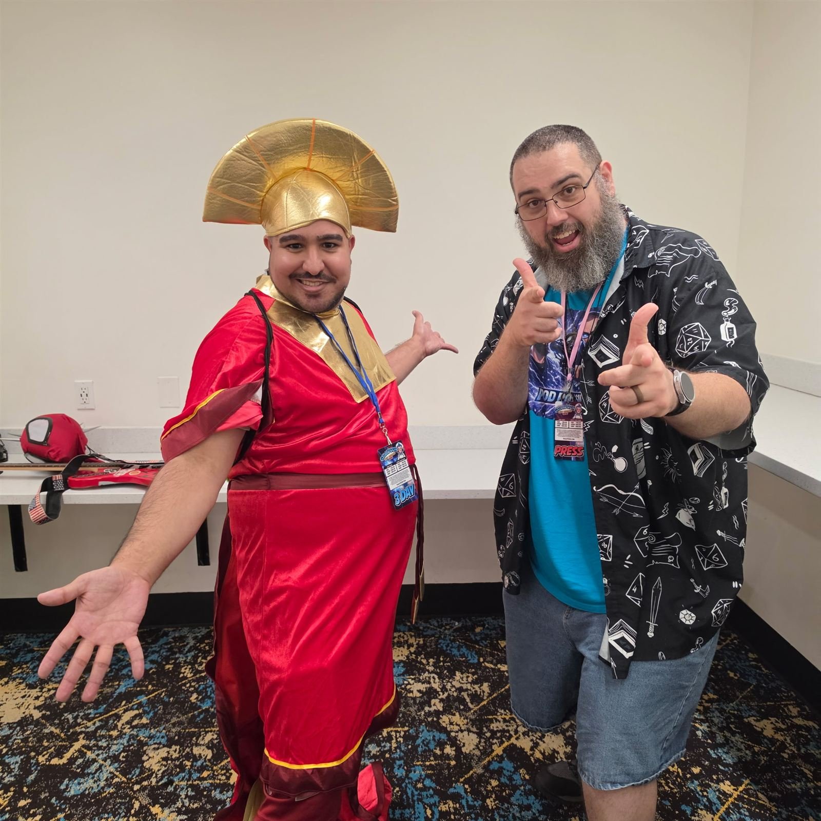 GalaxyCon 2026 photo 29