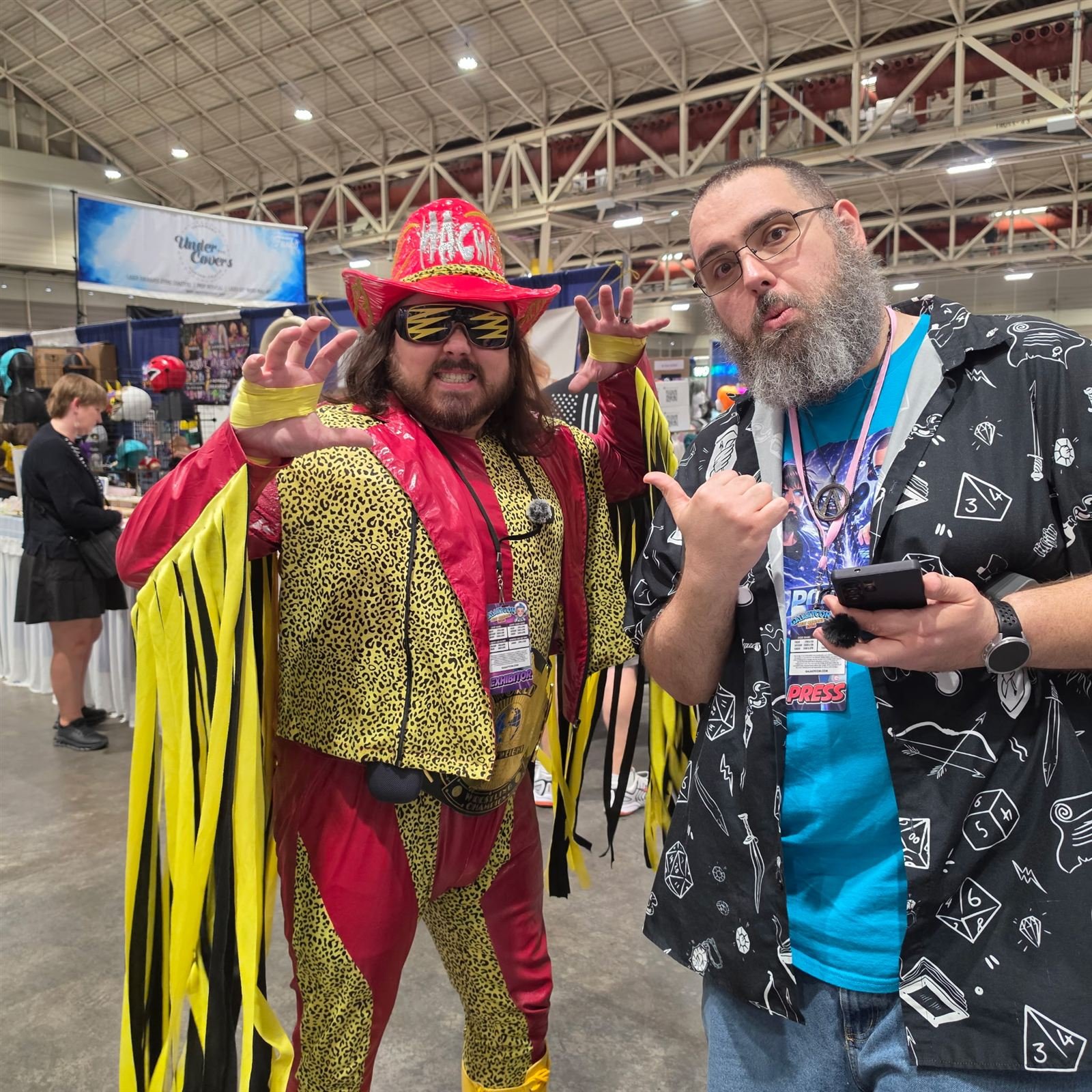 GalaxyCon 2026 photo 33