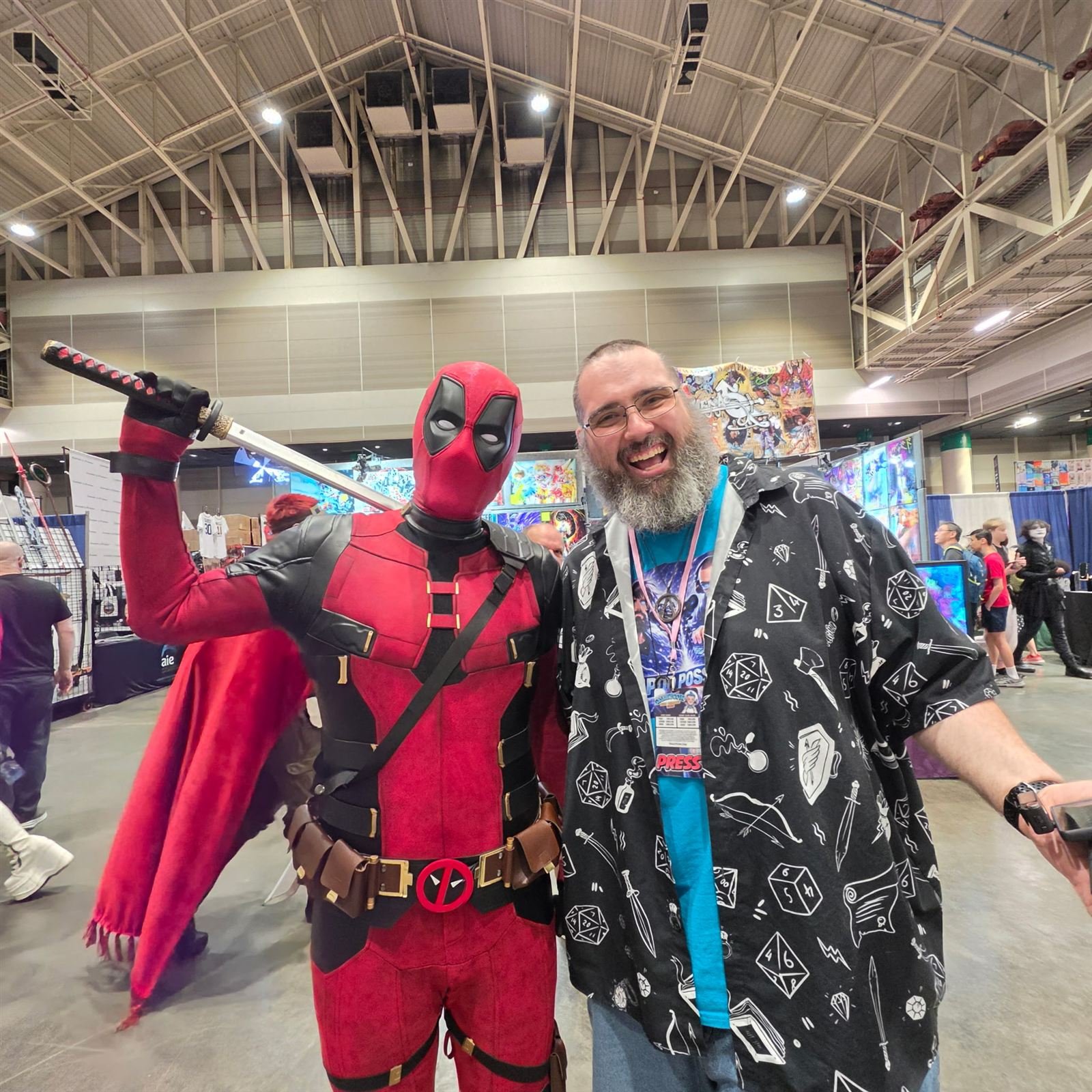 GalaxyCon 2026 photo 34